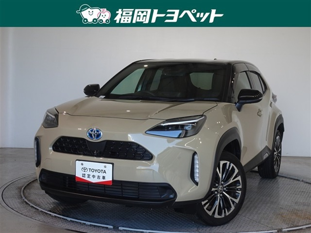 ヤリスクロス1.5 ハイブリッド Z