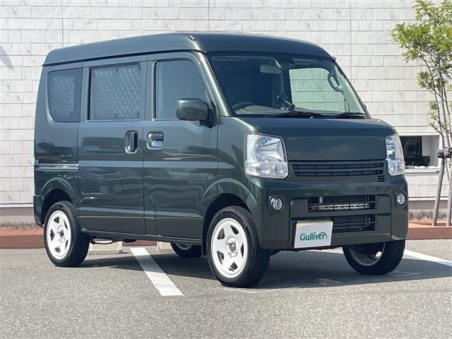 エブリイジョイン ターボ ハイルーフ 4WD