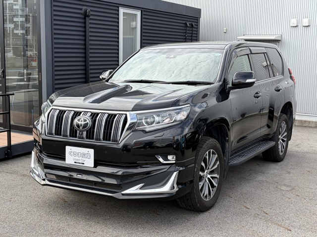 ランドクルーザープラド2.8 TX Lパッケージ ディーゼル 4WD