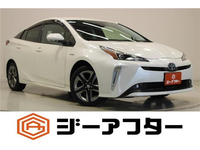 プリウス1.8 A ツーリングセレクション E-Four 4WD