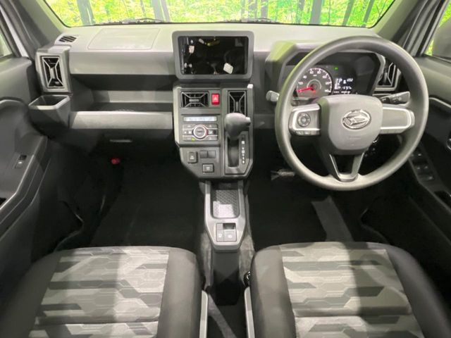 タフトX 4WD