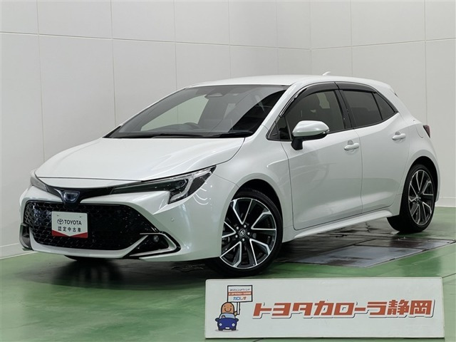 カローラスポーツ1.8 ハイブリッド G Z