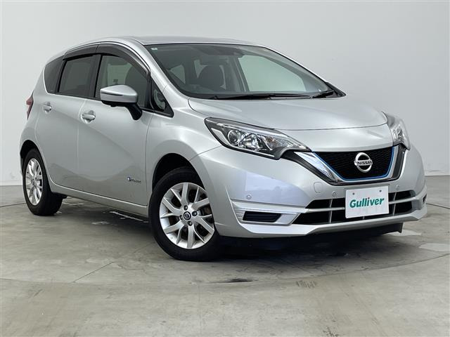 ノート1.2 e-POWER X FOUR Vセレクション 4WD