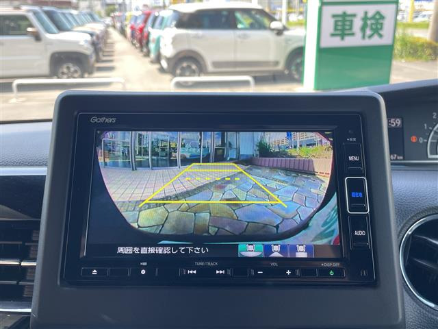 N-BOXカスタムL