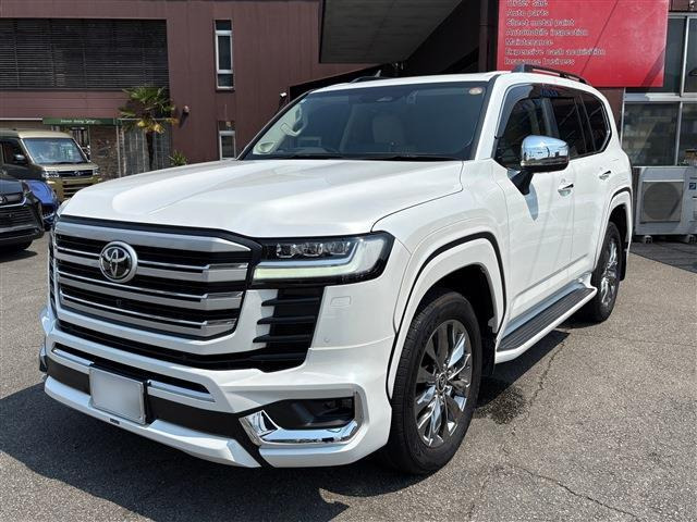 ランドクルーザー3003.5 ZX 4WD