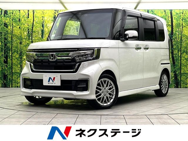 N-BOXカスタムL ターボ