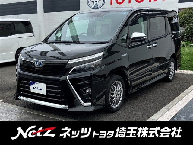 ヴォクシー1.8 ハイブリッド ZS 煌II