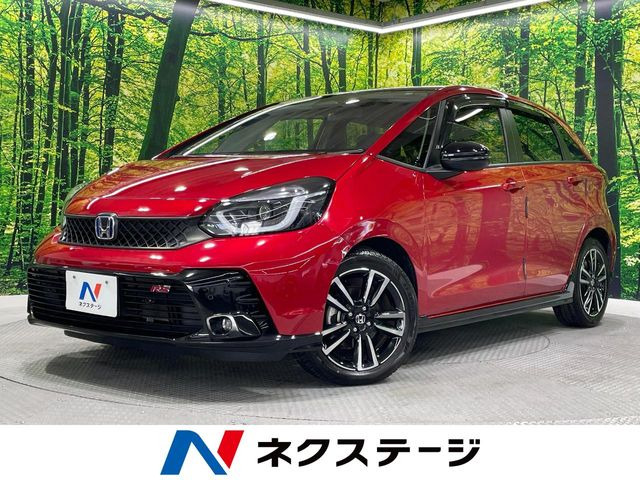 フィット1.5 e:HEV RS