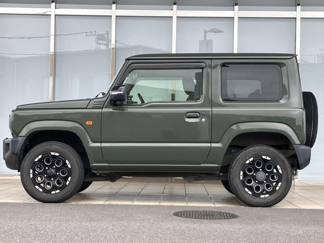 ジムニーXC 4WD
