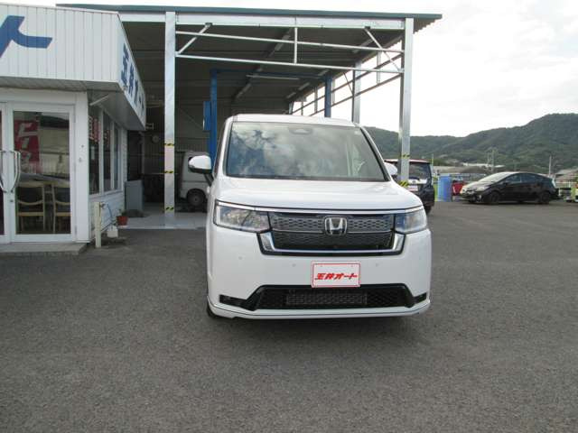 ステップワゴン1.5 スパーダ プレミアムライン 4WD