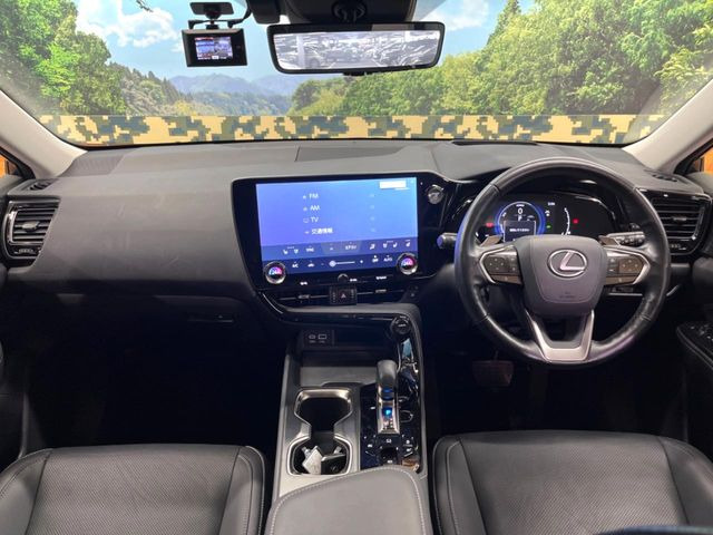 NX350h バージョンL