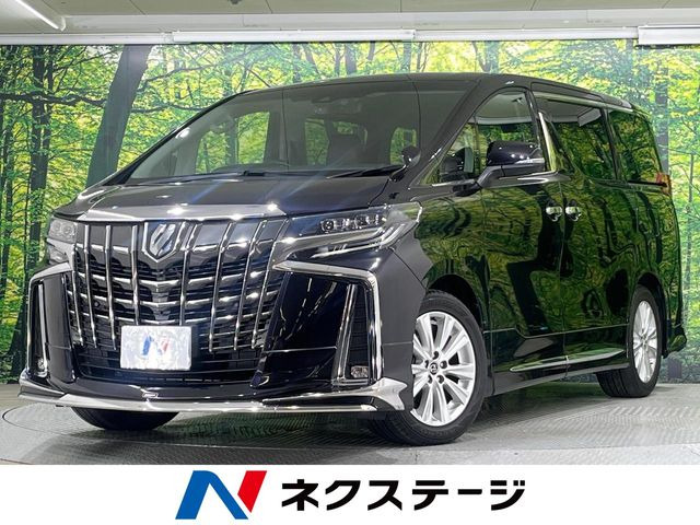 アルファード2.5 S