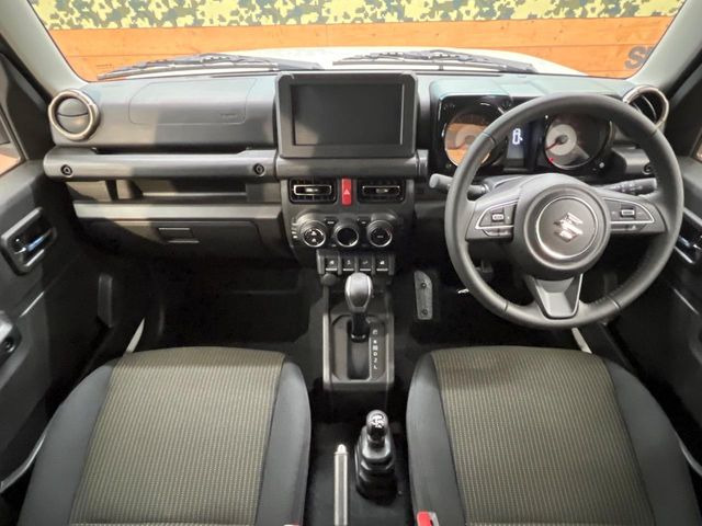 ジムニーノマド1.5 FC 4WD