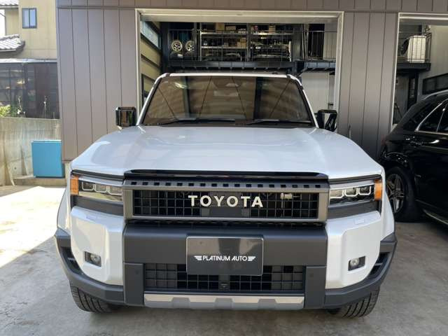 ランドクルーザー2502.8 ZX ディーゼル 4WD