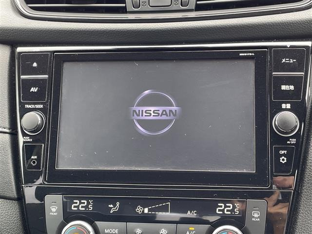 エクストレイル2.0 20X ハイブリッド 4WD