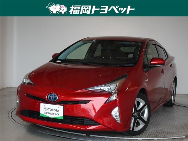 プリウス1.8 S ツーリングセレクション