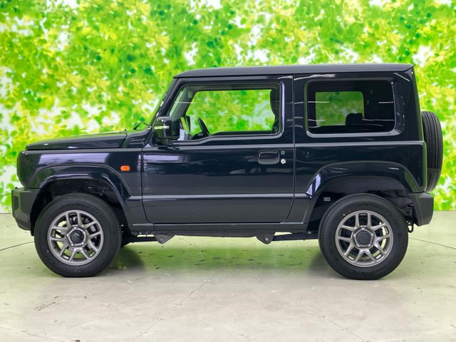 ジムニーXC 4WD