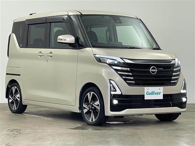ルークスハイウェイスター Gターボ プロパイロットエディション