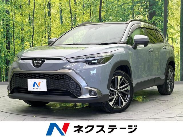 カローラクロス1.8 ハイブリッド Z