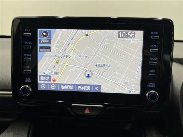 ヤリス1.5 G 4WD
