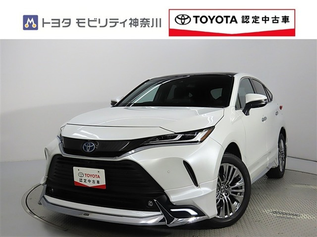 ハリアー