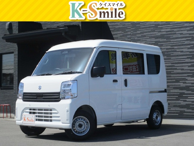 エブリイPA ハイルーフ 4WD