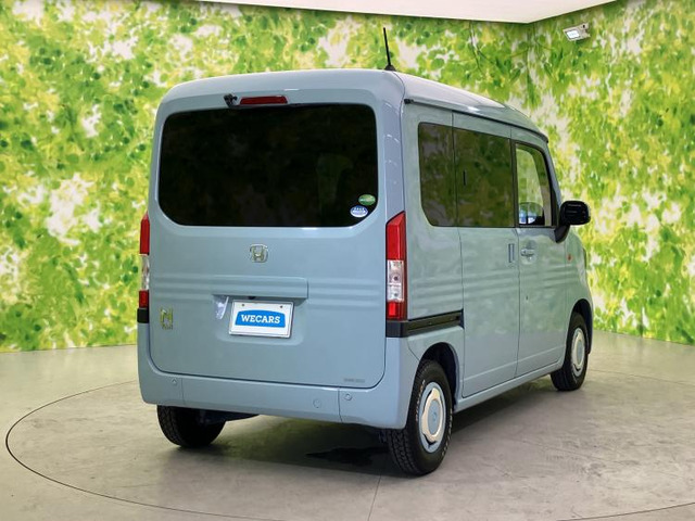 N-VAN+スタイル ファン ターボ