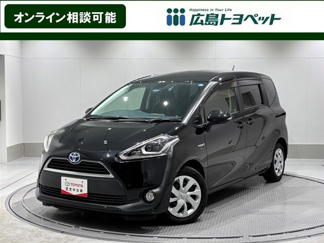 シエンタハイブリッド 1.5 G