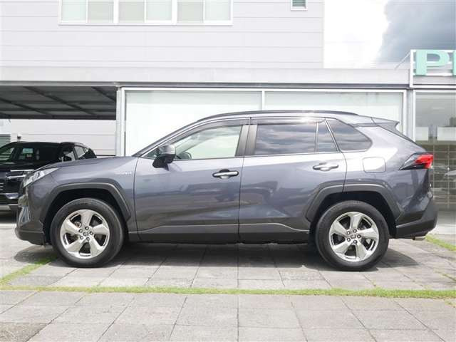 RAV42.5 ハイブリッド G E-Four 4WD