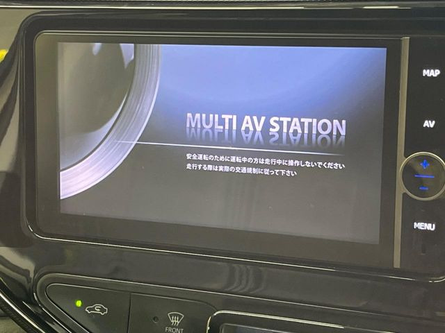 アクア1.5 クロスオーバー