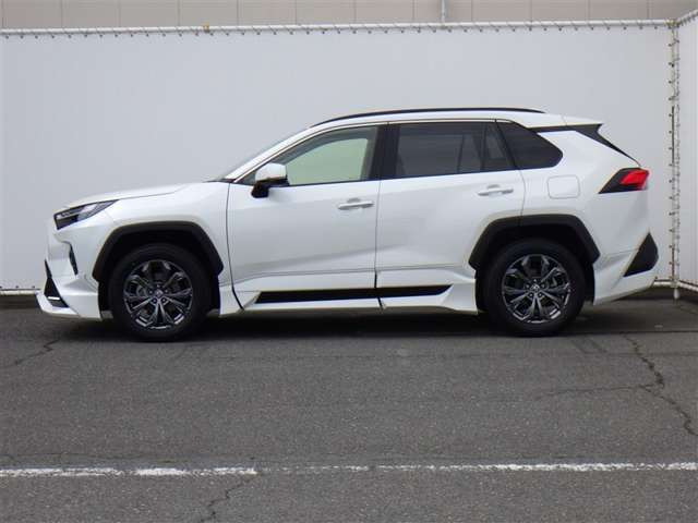 RAV42.5 ハイブリッド G E-Four 4WD