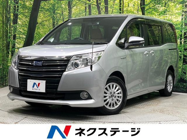 ノア1.8 ハイブリッド G