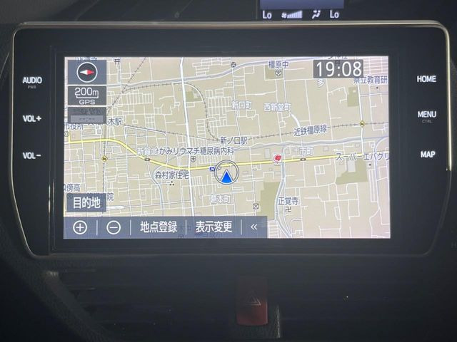 ノア1.8 ハイブリッド Si W×B II