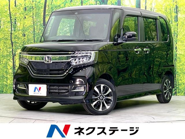 N-BOXカスタム(ホンダ) G L ホンダセンシング 中古車画像