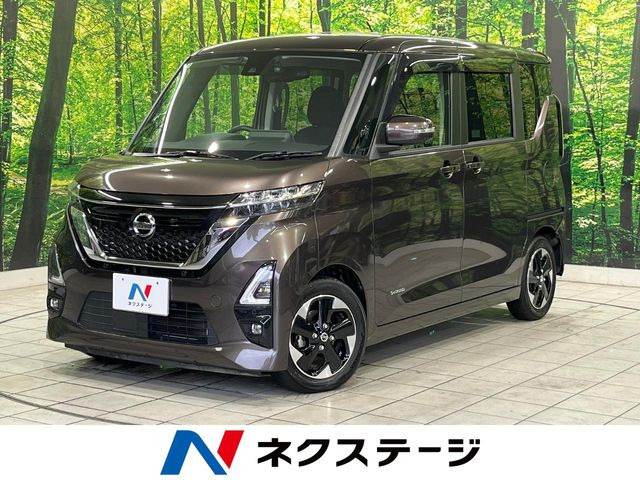 ルークスハイウェイスターX