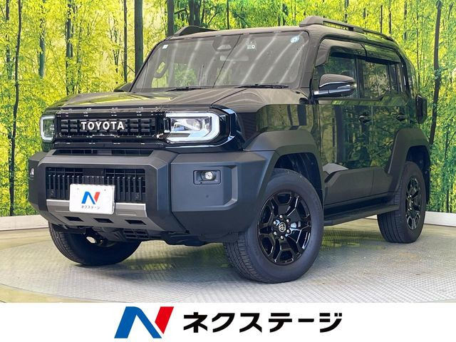 ランドクルーザーFJ2.7 VX 4WD