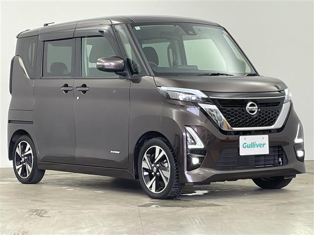 ルークスハイウェイスター Gターボ プロパイロットエディション