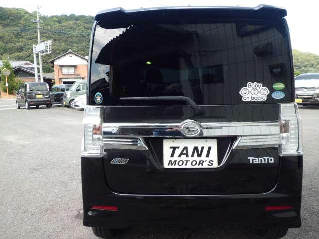タントカスタムRS トップエディション SA