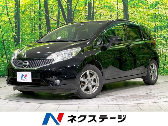 ノート(日産) 1.2 X DIG-S 中古車画像
