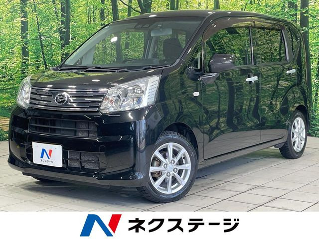 ムーヴX リミテッドII SAIII