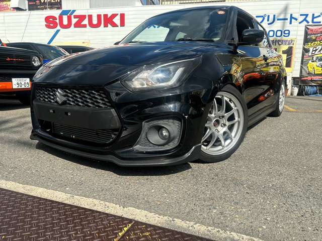 人気の4型セーフティサポートレス仕様入庫いたしました!レースベースなどに