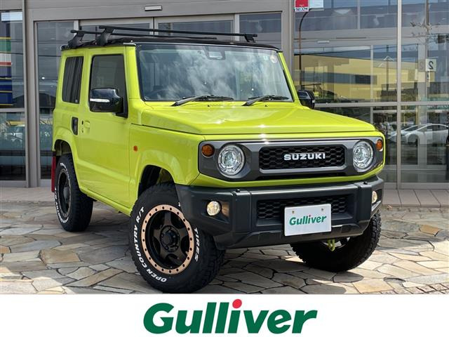 ジムニーXC 4WD