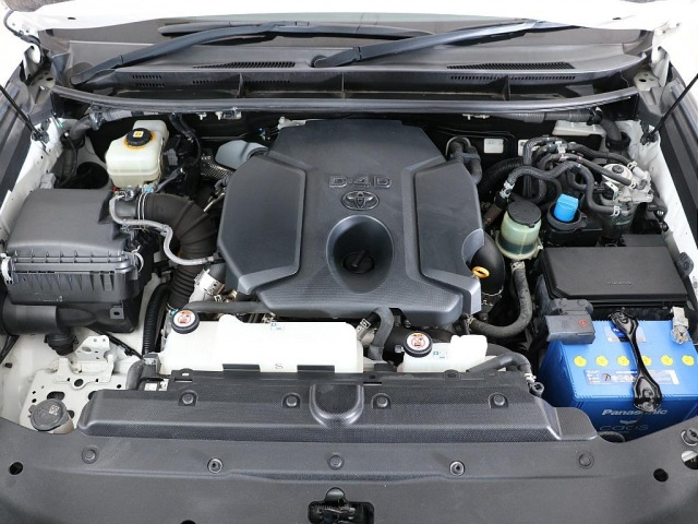 ランドクルーザープラド2.8 TX Lパッケージ 70thアニバーサリー リミテッド ディーゼル 4WD