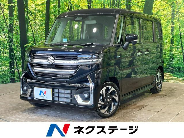 スペーシアカスタムハイブリッド(HYBRID) XS