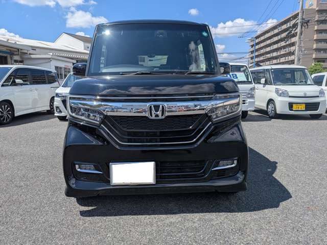 N-BOXカスタムG L