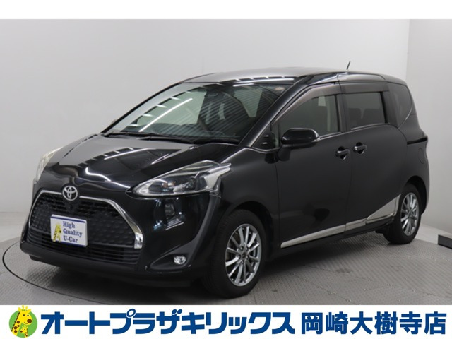 シエンタ1.5 G クエロ