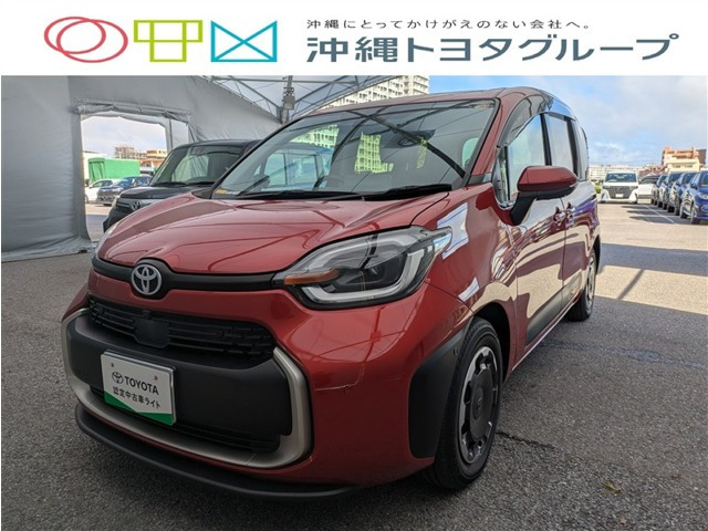 シエンタハイブリッド 1.5 Z