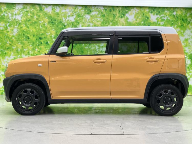 ハスラーFリミテッド 4WD