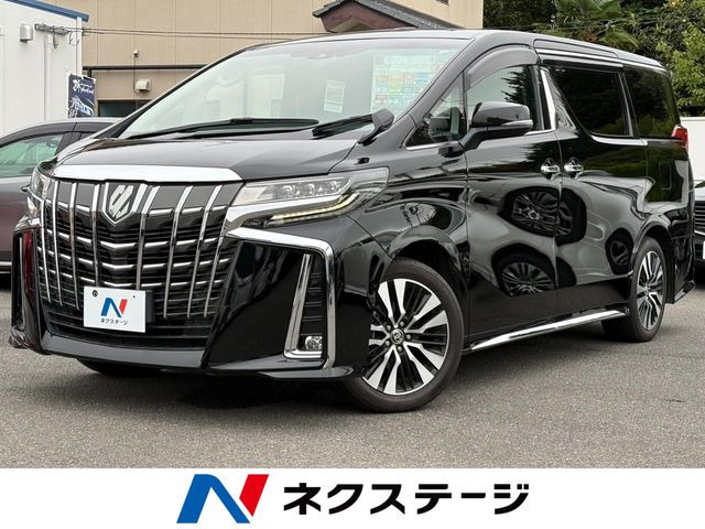 アルファード2.5 S Cパッケージ