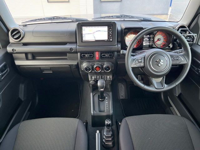 ジムニーシエラ1.5 JC 4WD